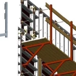 фото Кронштейн подмостей для опалубки