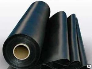 Фото Геомембрана HDPE