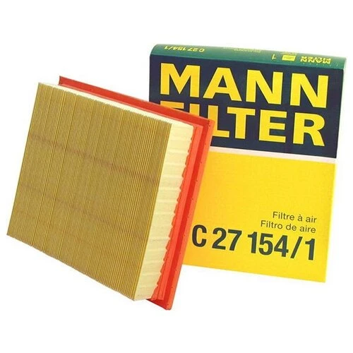 Фото Панельный фильтр MANNFILTER