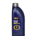 фото Тормозная жидкость SCT Brake fluid ДОТ 4 (910 гр.) 2420