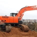 фото Экскаватор Hitachi ZX200LC-5G