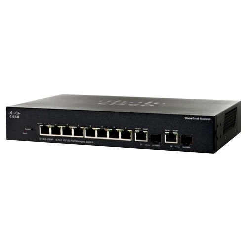 Фото Коммутатор Cisco SRW208MP