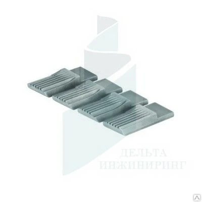 Фото Нарезные тангенциальные гребенки REMS WS 1/16-1/8" для станка Unimat 75