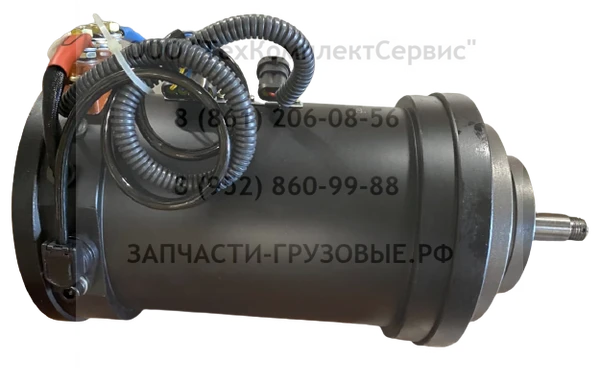 Фото Двигатель хода Xilin CDDK15Z-ll