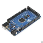 фото Arduino Mega 2560 R3, Программируемый контроллер на базе ATmega 2560