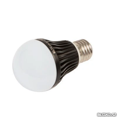 Фото Светодиодная лампа E27 BULB-6W-36V