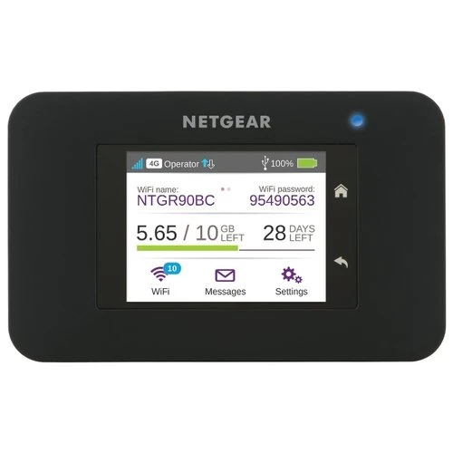 Фото Wi-Fi роутер NETGEAR AirCard 790S