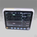 фото Монитор pc-3000 (ветеренария)spo2 + hr + co2+ ecg + temp + nibp + resp