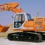 фото Экскаватор KOBELCO E 215