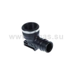 фото Угольник с внутренней резьбой 16-1/2" PPSU Q&amp;E UPONOR