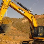 фото Аренда гусеничного экскаватора JCB JS 330LC, Санкт-Петербург