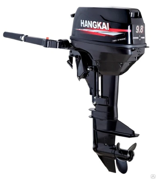 Фото Лодочный мотор Hangkai 9.8HP