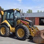 Фото №2 Аренда экскаватора-погрузчика JCB 1400, Тюмень