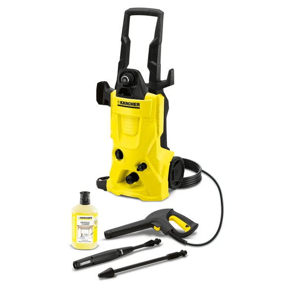 Фото Аппарат высокого давления Karcher K 4 / 1.180-150.0