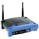 фото Wi-Fi роутер Linksys WRT54GL