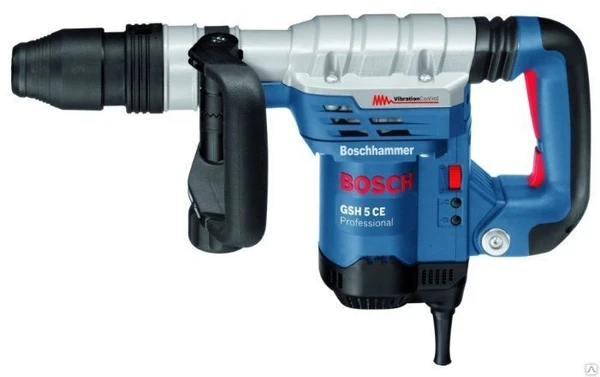 Фото Отбойный молоток BOSCH GSH 5 CE