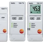 фото Логгеры данных Testo 184 (для транспортировки продуктов, лекарств и др.)