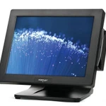 фото Сенсорный терминал Posiflex PS-3315E-B-RT черный, 
15" TFT, Intel Celeron J