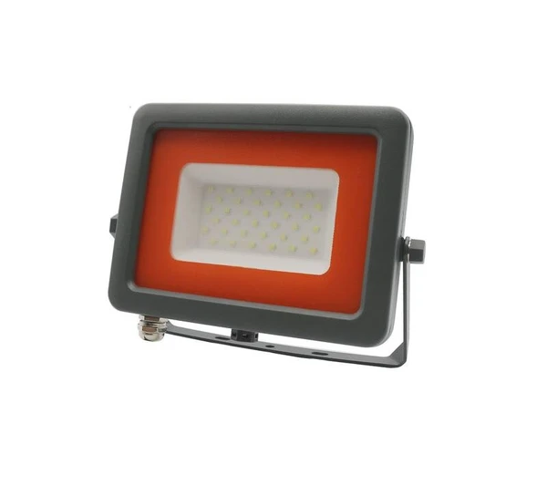 Фото Прожектор светодиодный PFL-S2-SMD-30w 30Вт IP65 с клапаном JazzWay 2853295D