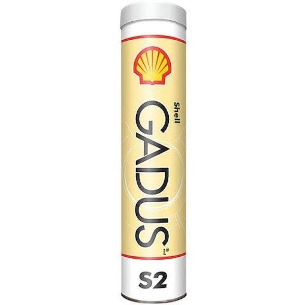 Фото Смазка пластичная Shell Gadus S2 V220 2 (0,4кг) 550028165