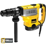 фото Перфоратор вертикальный DeWalt D25723K / 1.4 кВт, 14 Дж, SDS-Max, 2 режима