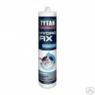 Фото Клей монтажный TYTAN Professional HYDRO FIX 310 мл