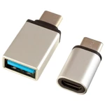 фото Переходник Ginzzu OTG USB - USB