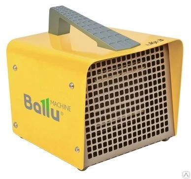 Фото Тепловентилятор Ballu BKX-3