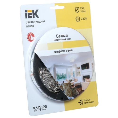 Фото Светодиодная лента IEK ECO LED