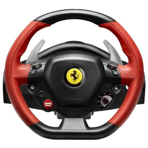 Фото Руль Thrustmaster Ferrari 458