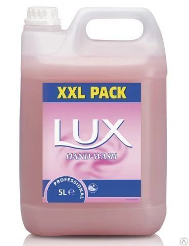 Фото Мыло наливное LUX Professional Hand wash