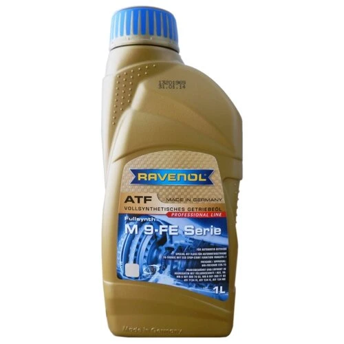 Фото Трансмиссионное масло Ravenol