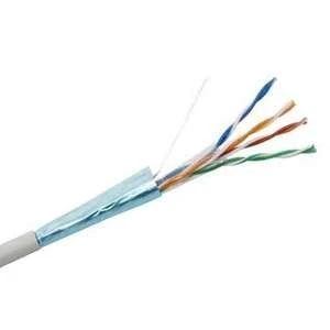 Фото Кабель FTP 4х2х24AWG кат.5е медь бухта (м) Rexant 01-0143