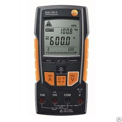 Фото Мультиметр Testo 760-1