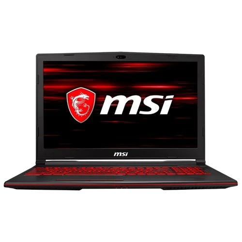 Фото Ноутбук MSI GL63 8RC