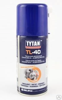 Фото Смазка-аэрозоль TYTAN Professional TL-40