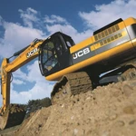 фото Услуга гусеничного экскаватора 1м3 jcb js 220 — 1.5m3 js 260 — 2m3 js 330