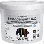 фото Штукатурка структурная Капарол CT-Fassadenputz R30 25 кг