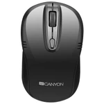 фото Мышь Canyon CNE-CMSW02B Black USB