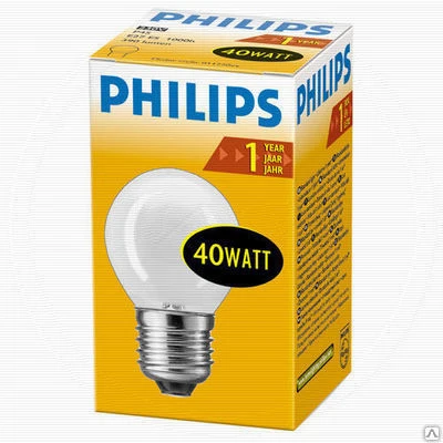 Фото Лампы Philips