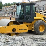 фото Каток дорожный JCB Vibromax VM 146D