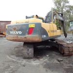 фото Гусеничный экскаватор Volvo EC210 2011 г.в.