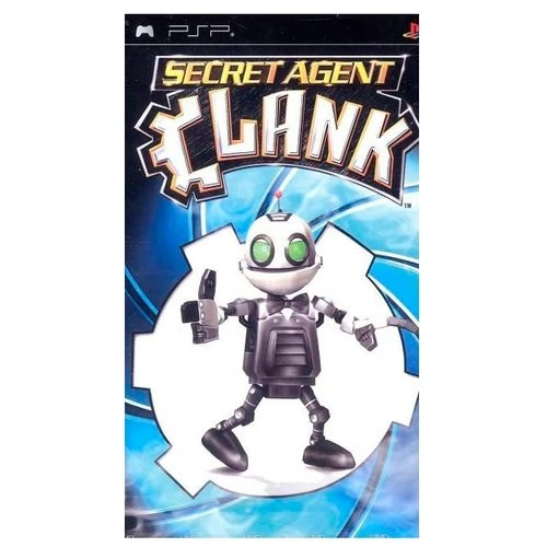 Фото Secret Agent Clank