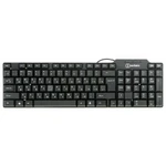 фото Клавиатура OXION OKB006BK Black