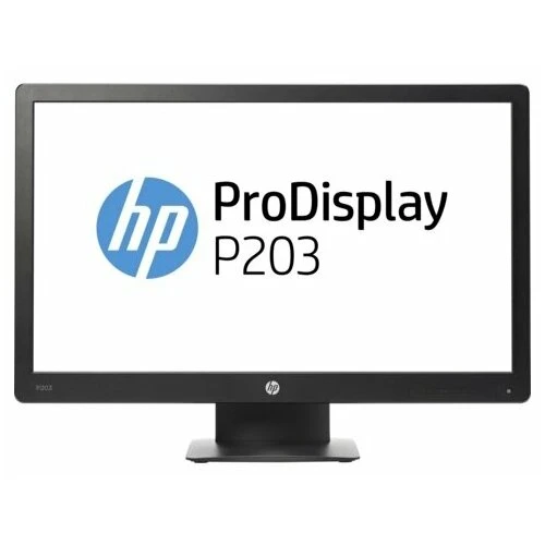 Фото Монитор HP ProDisplay P203