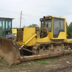 фото Планировка бульдозером Caterpillar D 6RXL (серия II),