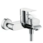 фото Смеситель для ванны Hansgrohe Metris 31480000