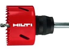 Фото Биметаллическая коронка HILTI HS-MU 25 mm