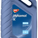 фото MOL Hykomol K 85W-90 автомобильные трансмиссионные масла