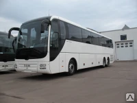 Фото Автобус MAN Lion's Coach L R08 (2012г, 61 место)